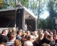 75 Jahre Baldeneysee